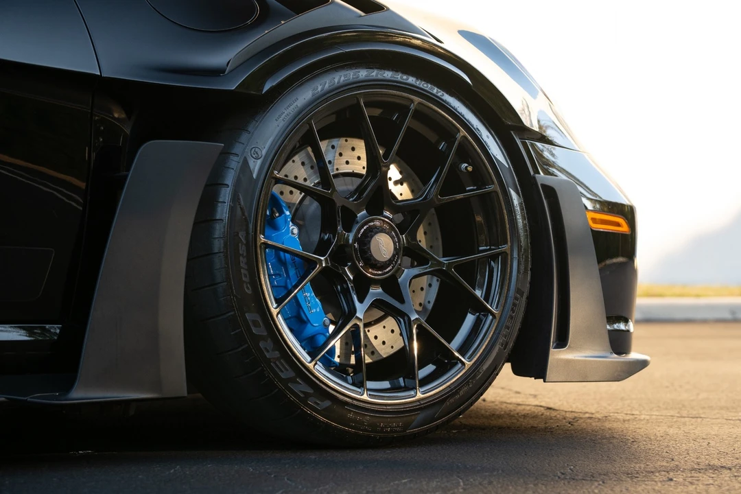 2025 Porsche 992 GT3 RS - Image 5 of 12