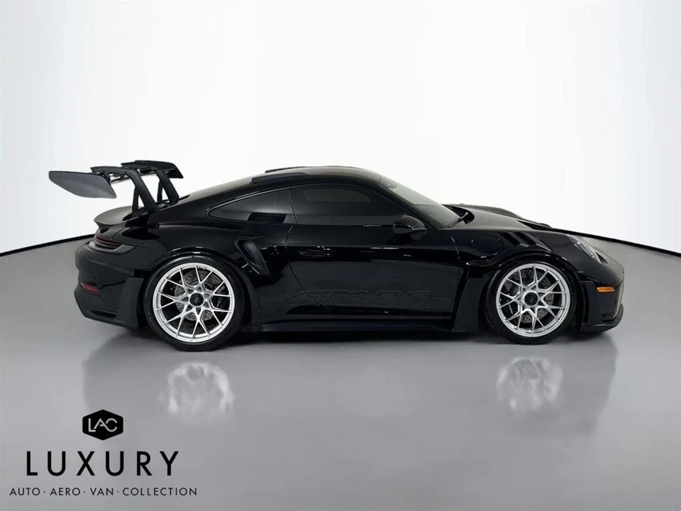 2025 Porsche 992 GT3 RS - Image 3 of 12