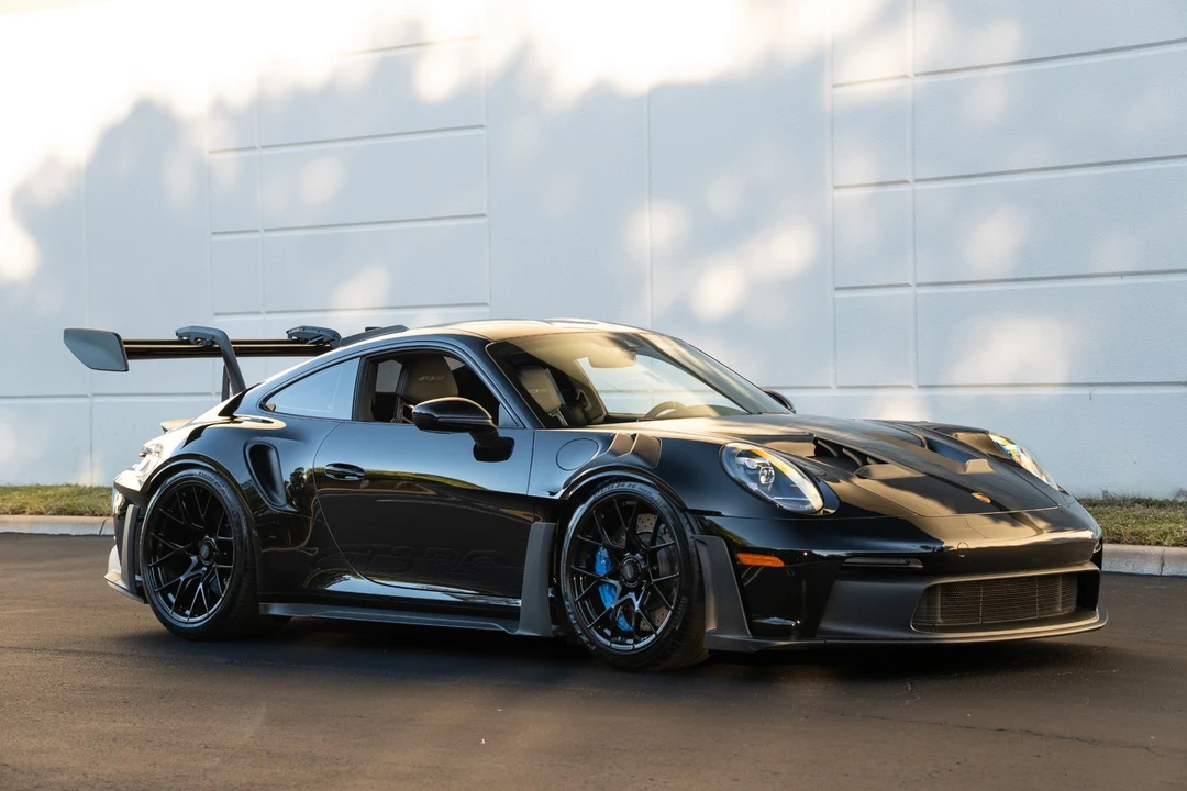 2025 Porsche 992 GT3 RS - Image 4 of 12