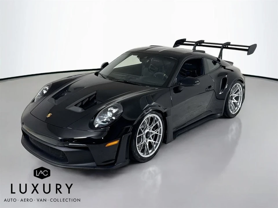 2025 Porsche 992 GT3 RS - Image 2 of 12