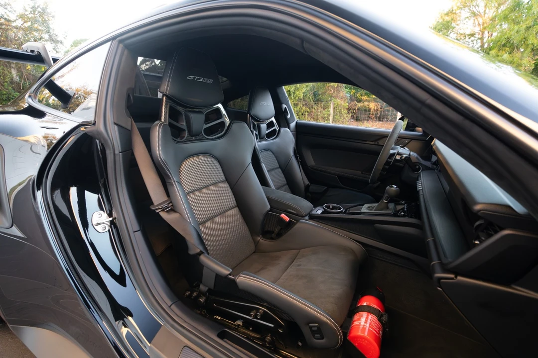 2025 Porsche 992 GT3 RS - Image 9 of 21