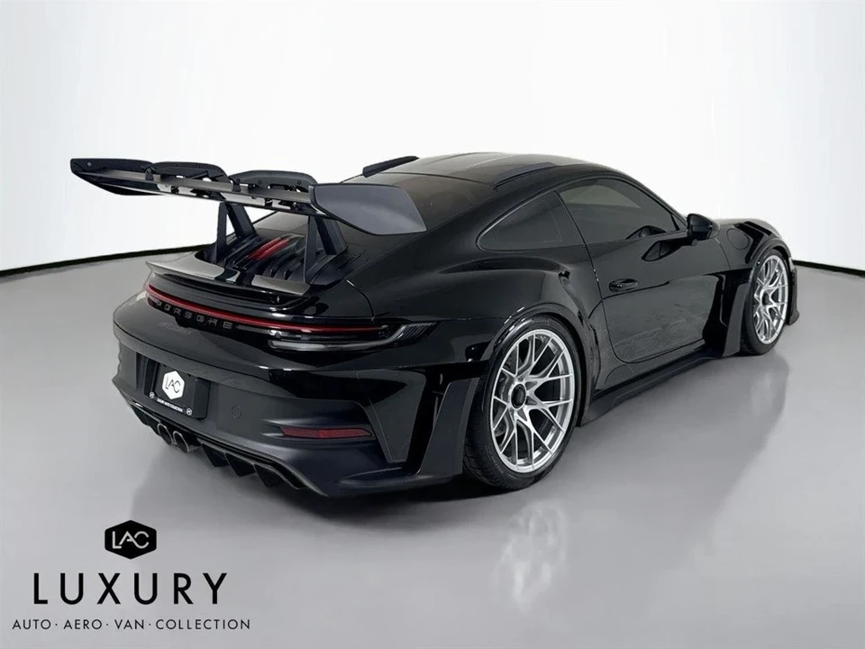 2025 Porsche 992 GT3 RS - Image 4 of 12