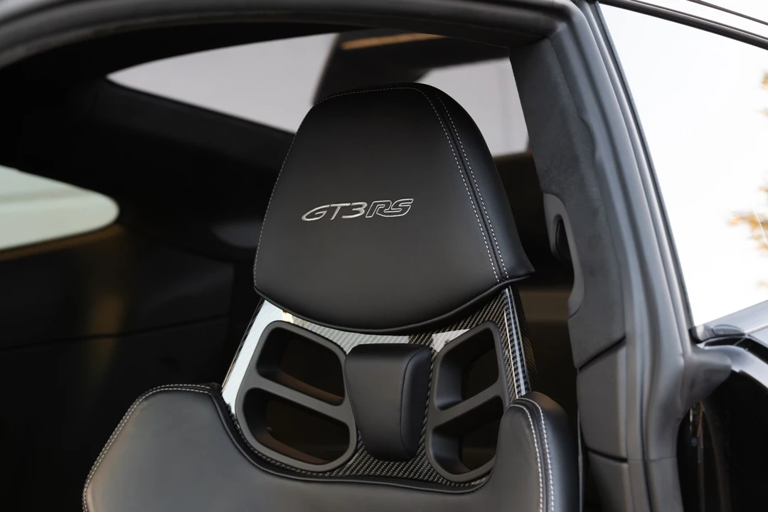 2025 Porsche 992 GT3 RS - Image 6 of 21