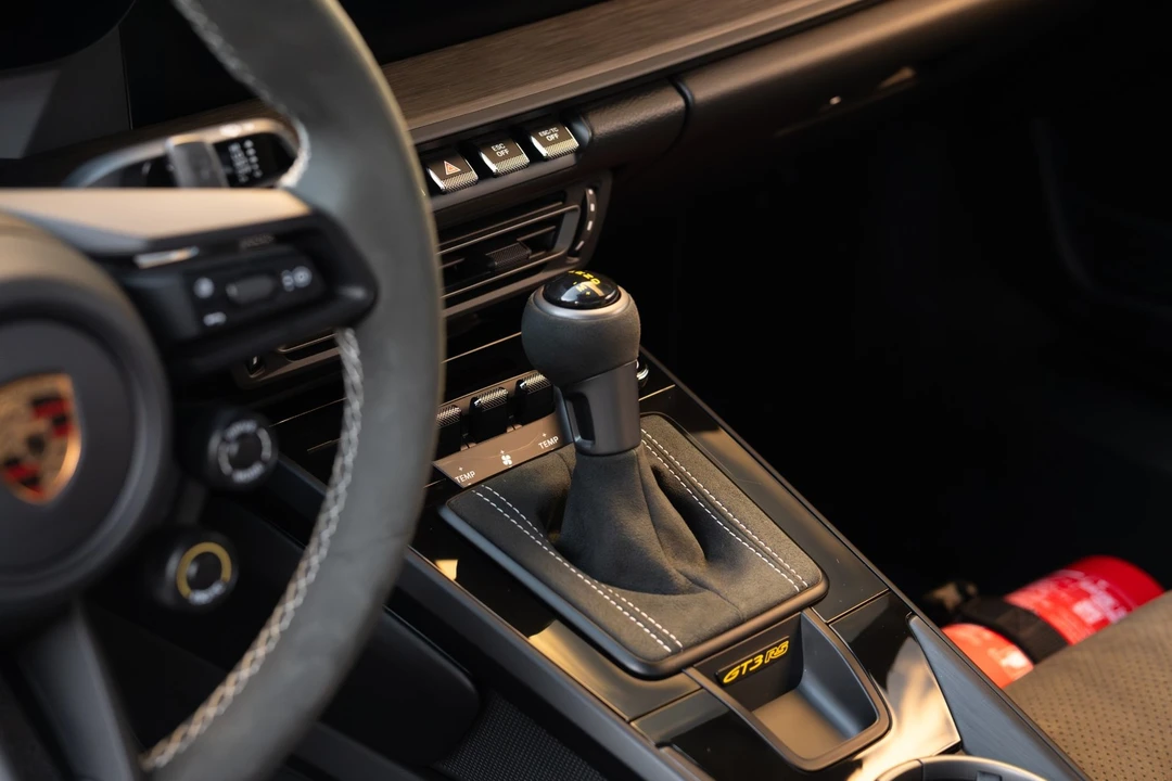 2025 Porsche 992 GT3 RS - Image 7 of 12