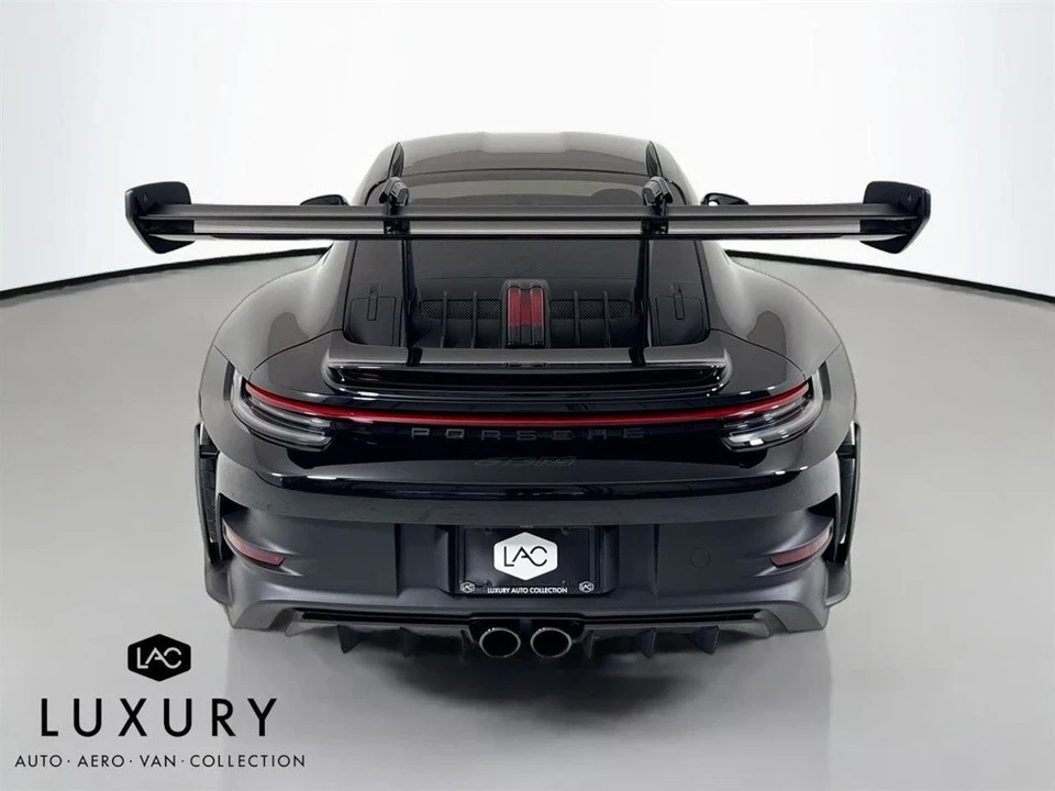 2025 Porsche 992 GT3 RS - Image 5 of 12