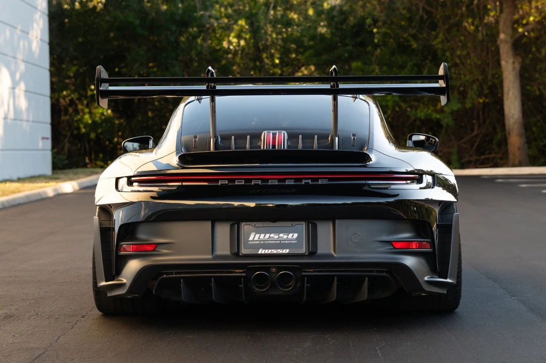 2025 Porsche 992 GT3 RS - Image 2 of 12