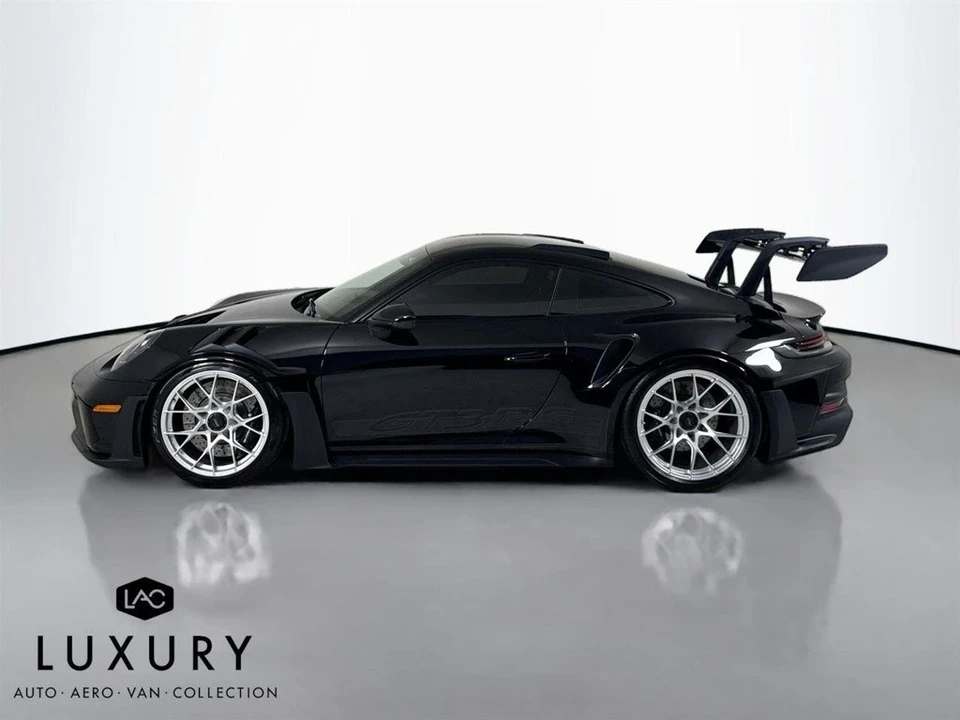 2025 Porsche 992 GT3 RS - Image 8 of 12