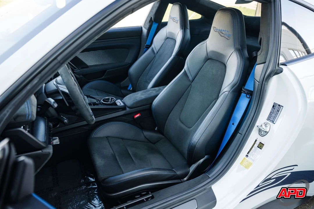2025 Porsche 992 GT3 RS - Image 5 of 12
