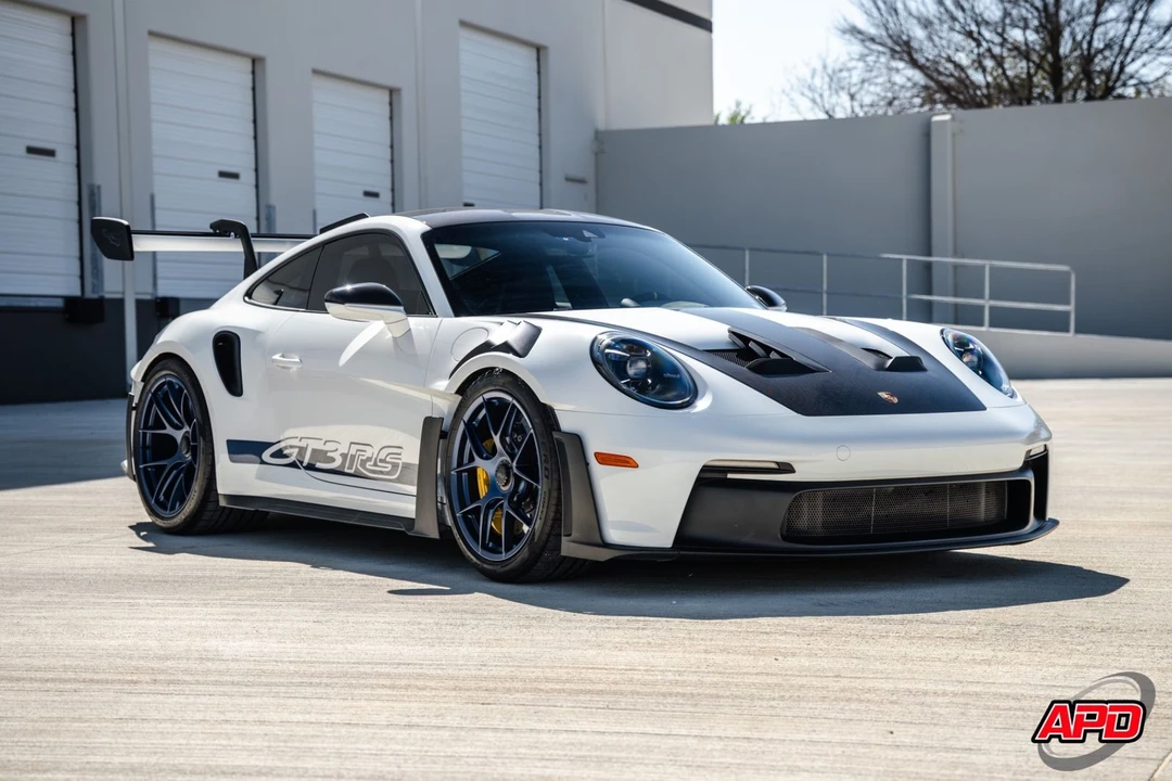 2025 Porsche 992 GT3 RS - Image 6 of 12