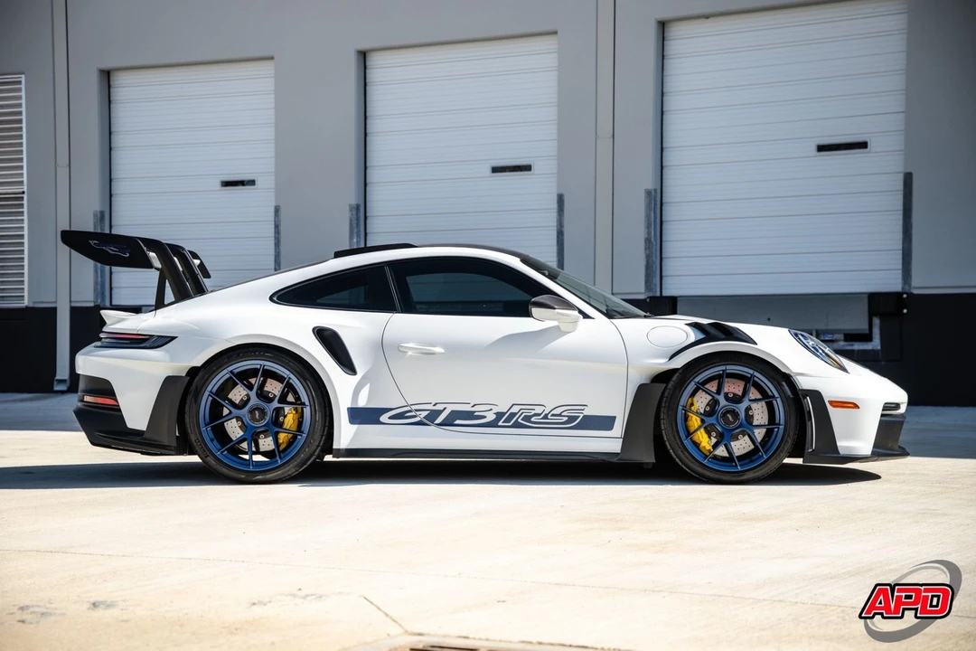 2025 Porsche 992 GT3 RS - Image 12 of 12