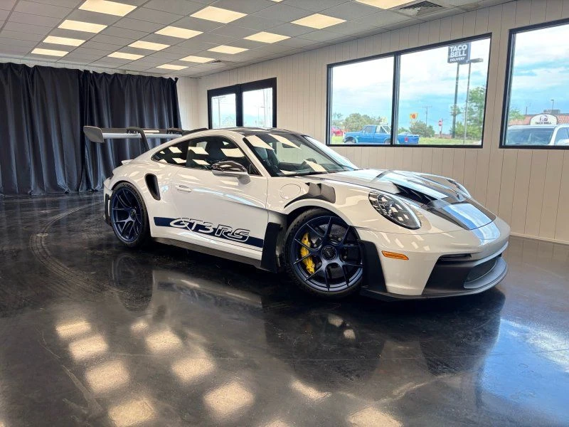 2025 Porsche 992 GT3 RS - Image 9 of 31