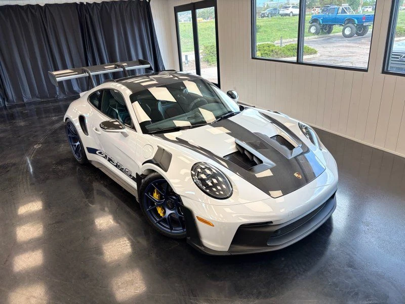 2025 Porsche 992 GT3 RS - Image 8 of 31