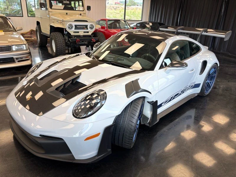2025 Porsche 992 GT3 RS - Image 15 of 31