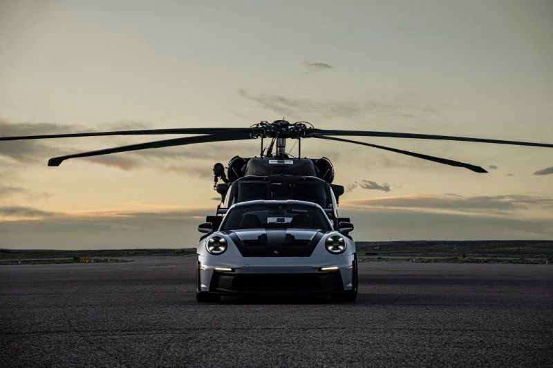 2025 Porsche 992 GT3 RS - Image 6 of 31
