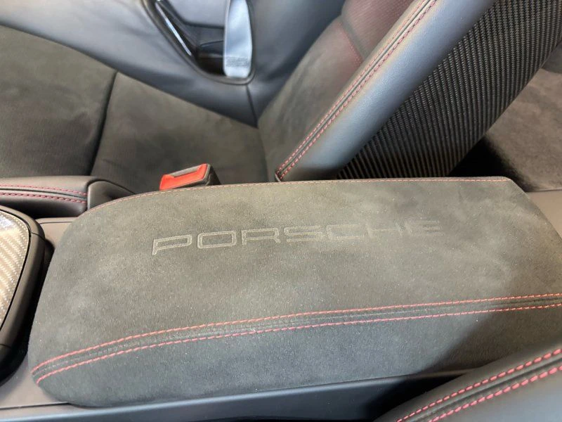 2025 Porsche 992 GT3 RS - Image 26 of 31