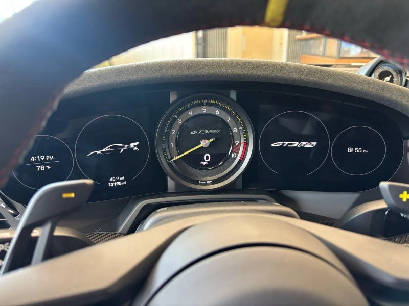 2025 Porsche 992 GT3 RS - Image 23 of 31