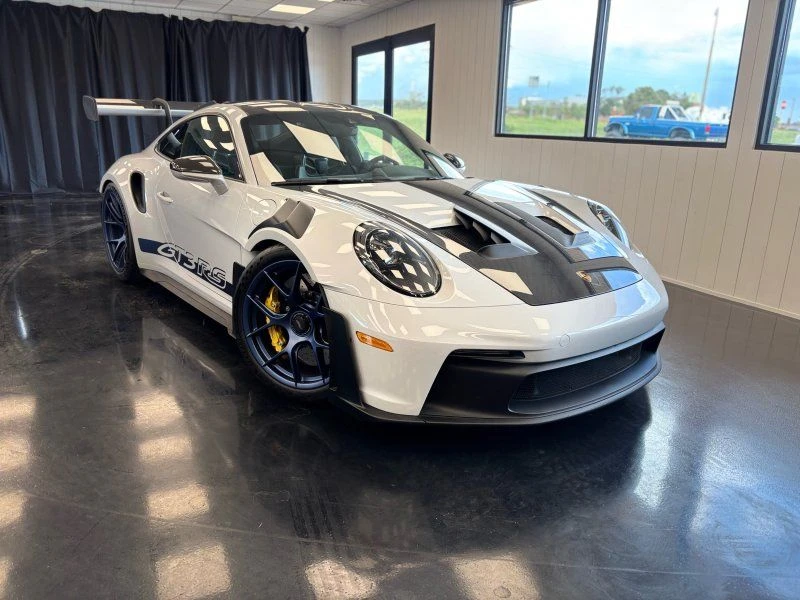 2025 Porsche 992 GT3 RS - Image 13 of 31