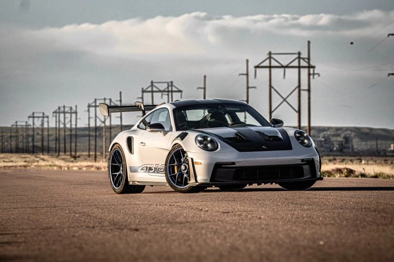 2025 Porsche 992 GT3 RS - Image 3 of 31