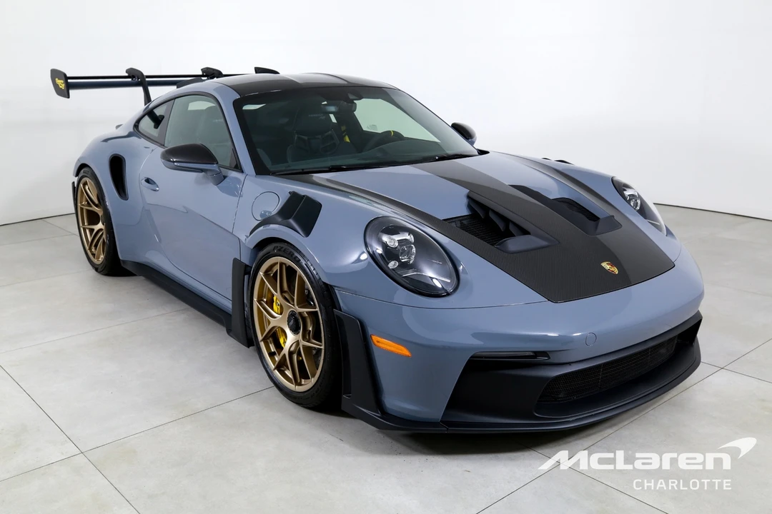 2025 Porsche 992 GT3 RS - Image 3 of 12