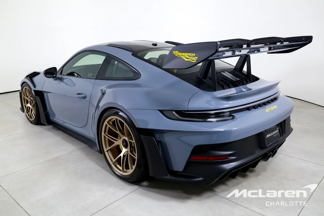 2025 Porsche 992 GT3 RS - Image 6 of 12