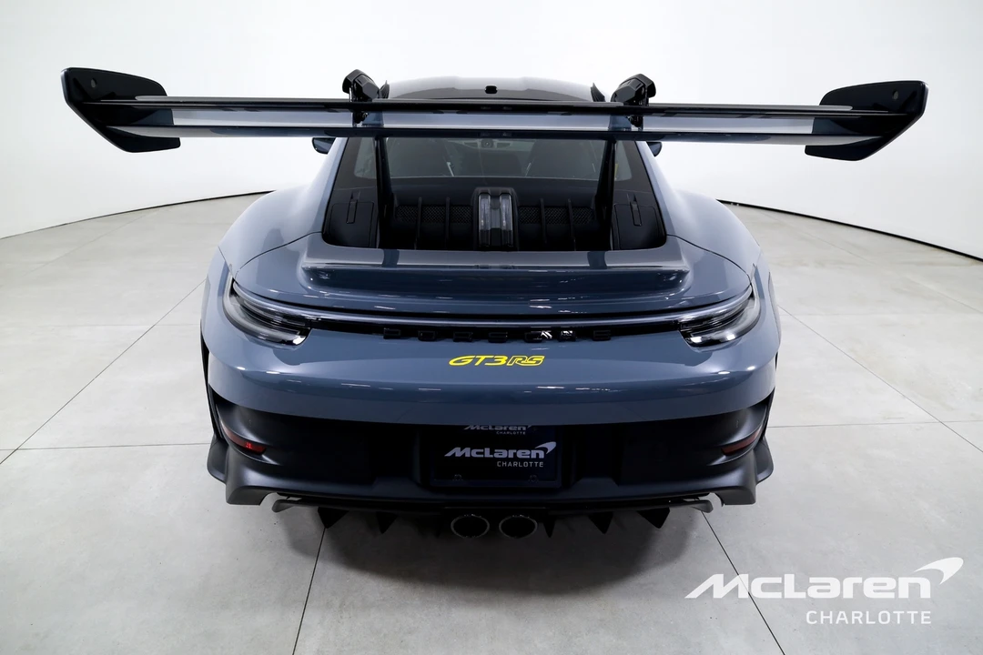 2025 Porsche 992 GT3 RS - Image 7 of 12