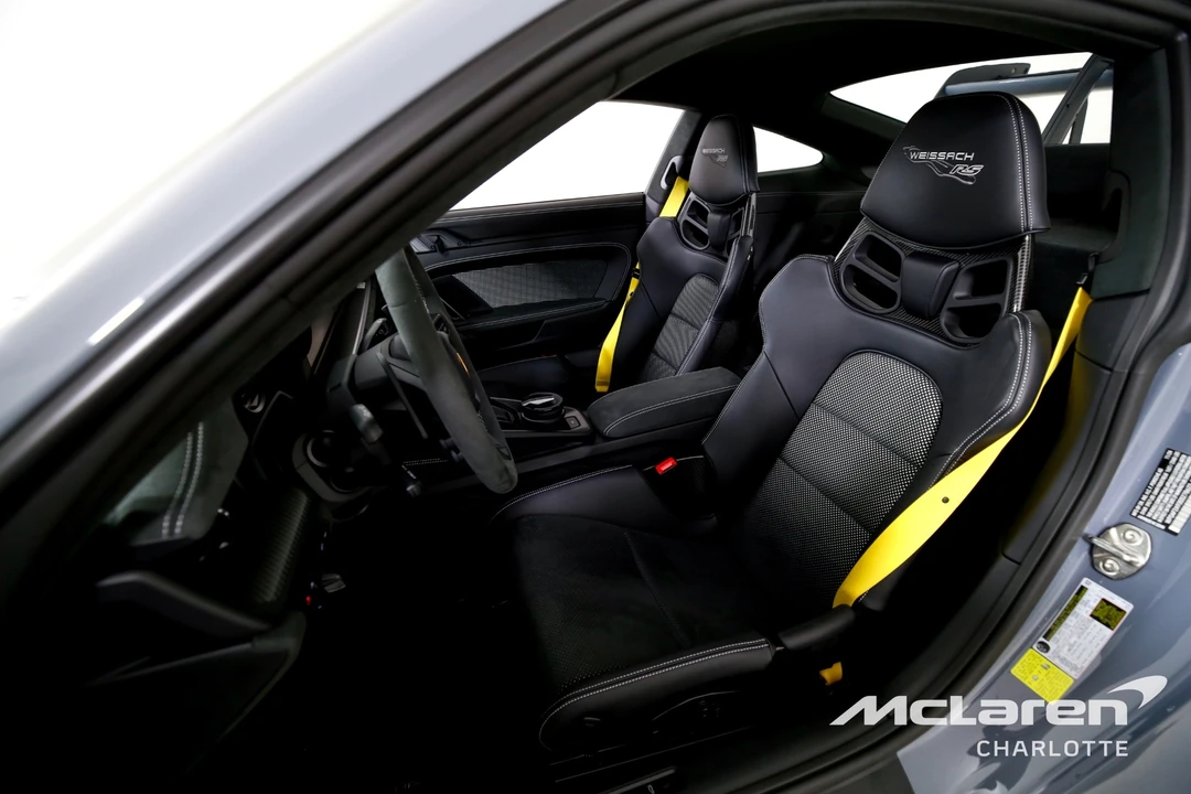 2025 Porsche 992 GT3 RS - Image 11 of 12