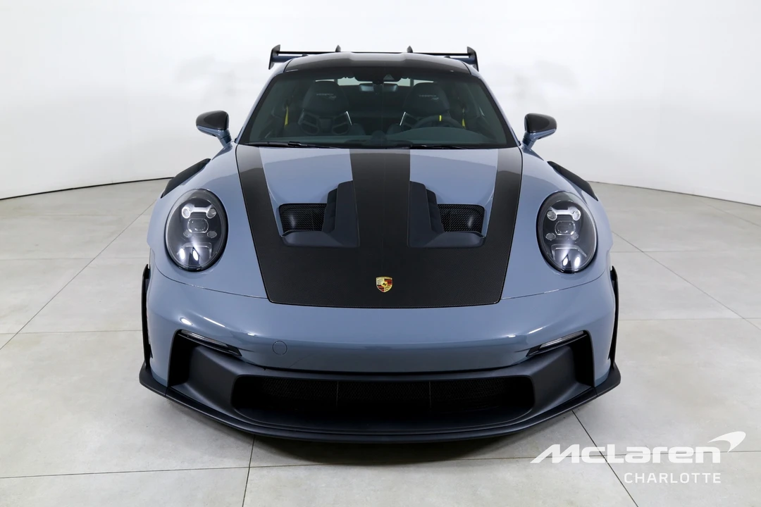 2025 Porsche 992 GT3 RS - Image 4 of 12
