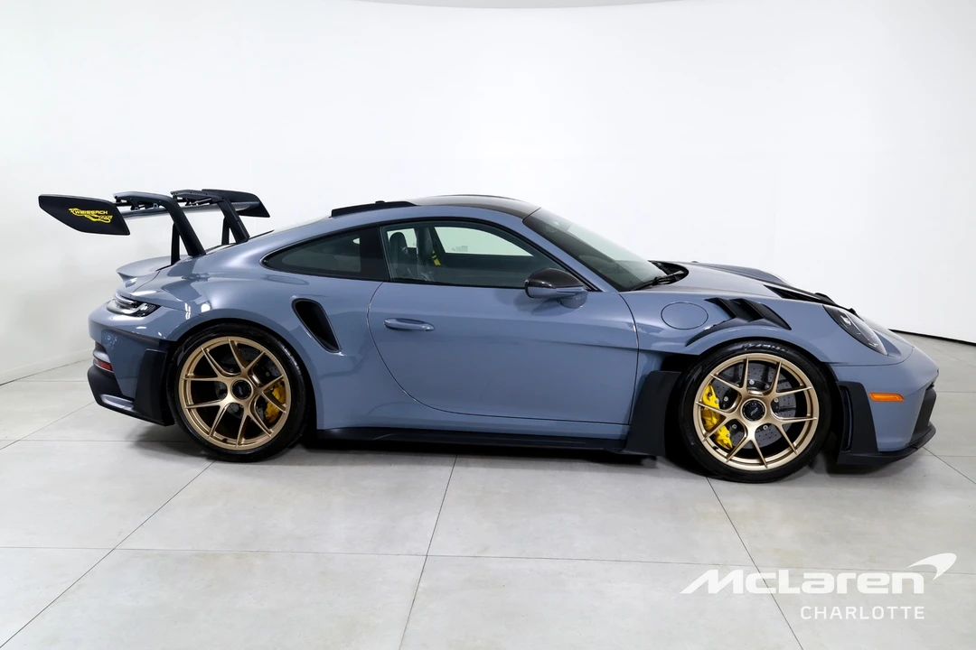 2025 Porsche 992 GT3 RS - Image 9 of 12