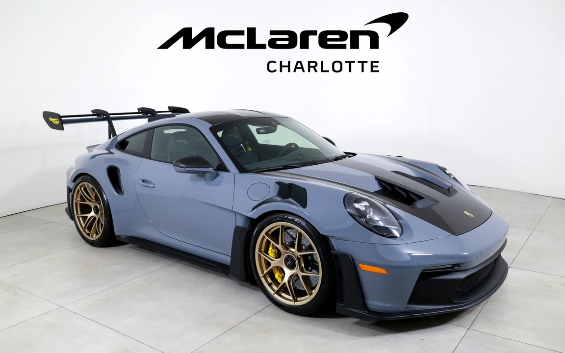 2025 Porsche 992 GT3 RS - Image 2 of 12