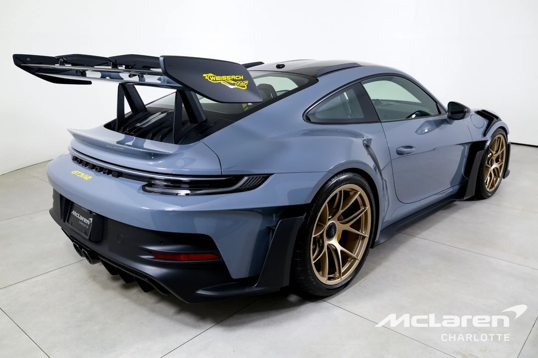 2025 Porsche 992 GT3 RS - Image 8 of 12
