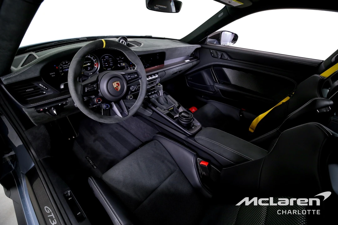 2025 Porsche 992 GT3 RS - Image 12 of 12