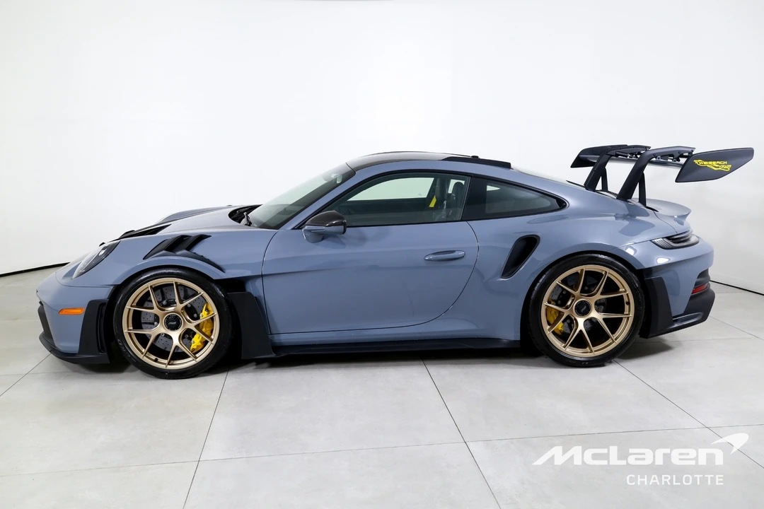 2025 Porsche 992 GT3 RS - Image 5 of 12