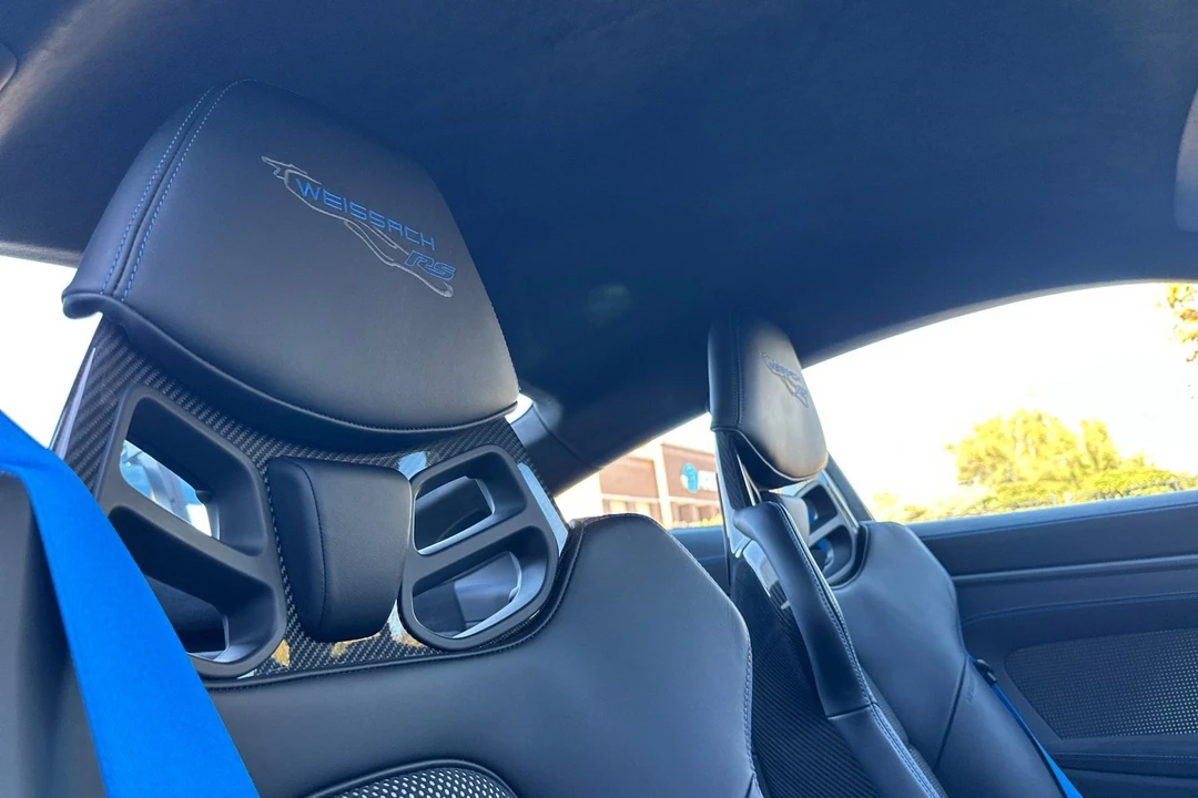 2025 Porsche 992 GT3 RS - Image 17 of 21