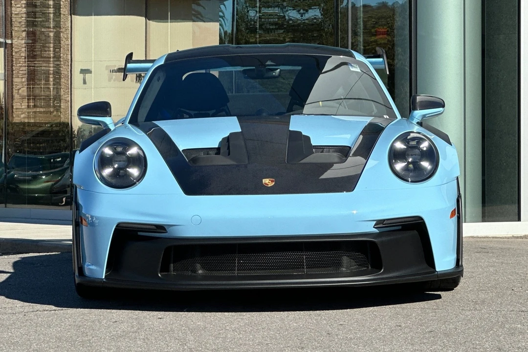 2025 Porsche 992 GT3 RS - Image 11 of 21
