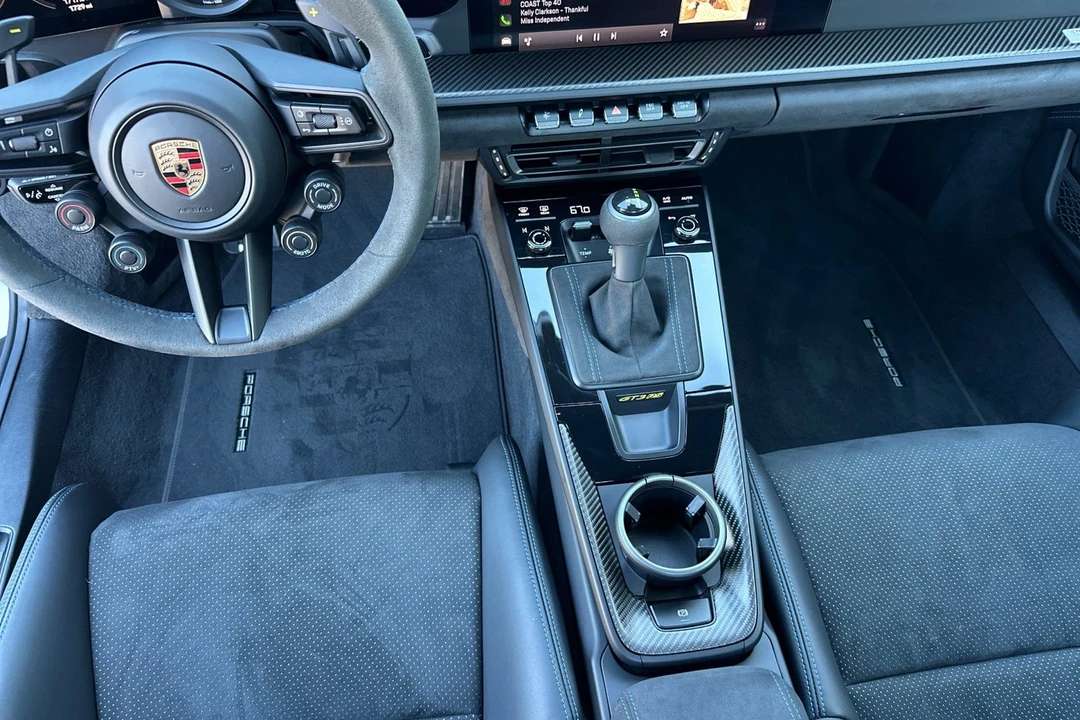 2025 Porsche 992 GT3 RS - Image 6 of 21