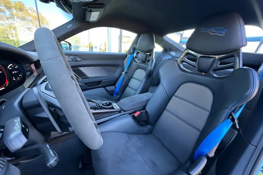 2025 Porsche 992 GT3 RS - Image 5 of 21