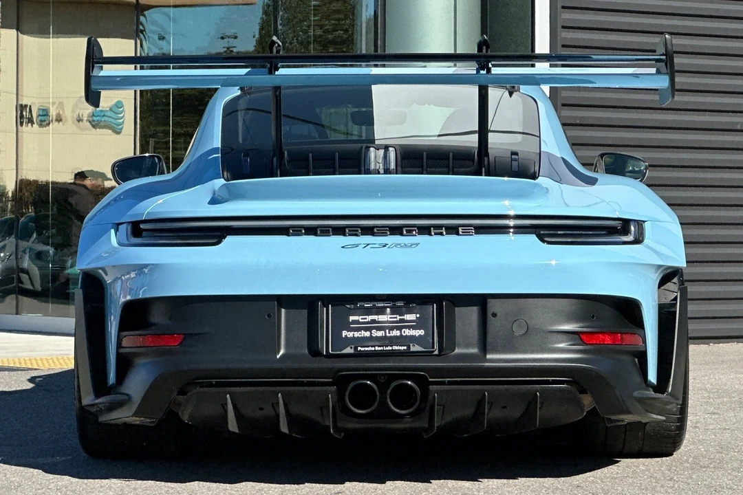 2025 Porsche 992 GT3 RS - Image 7 of 21