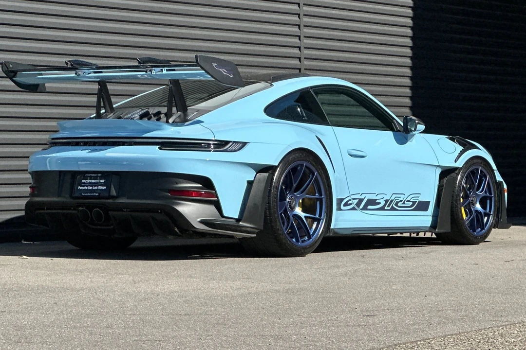 2025 Porsche 992 GT3 RS - Image 8 of 21