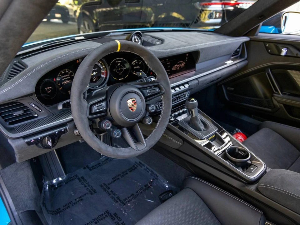2025 Porsche 992 GT3 RS - Image 4 of 4