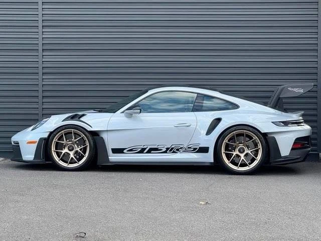 2025 Porsche 992 GT3 RS - Image 2 of 5