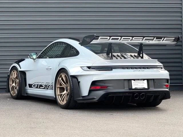 2025 Porsche 992 GT3 RS - Image 3 of 5