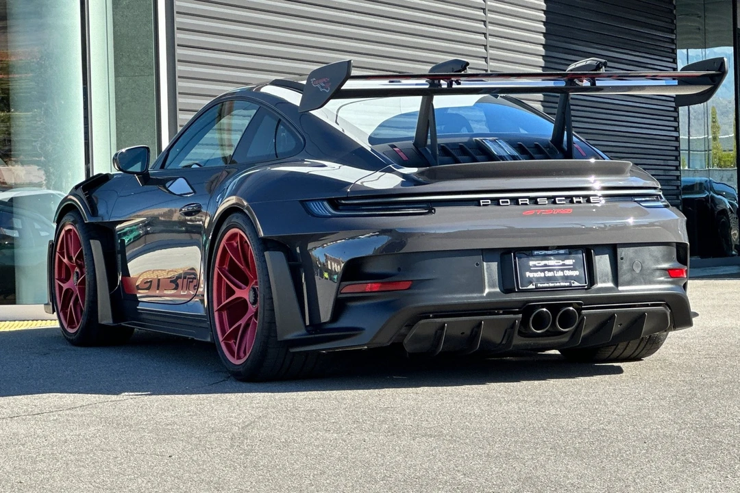 2025 Porsche 992 GT3 RS - Image 3 of 21
