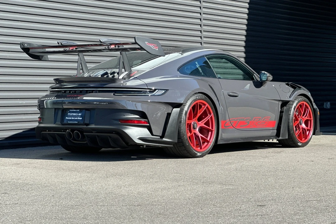 2025 Porsche 992 GT3 RS - Image 8 of 21