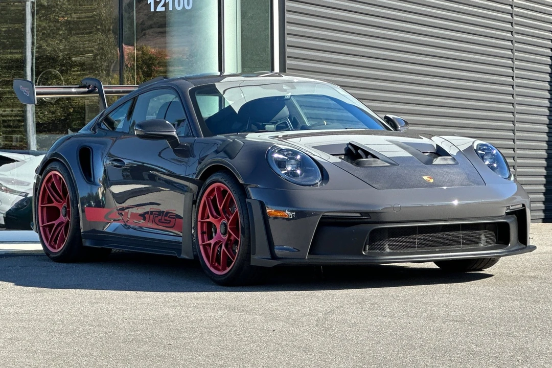 2025 Porsche 992 GT3 RS - Image 10 of 21