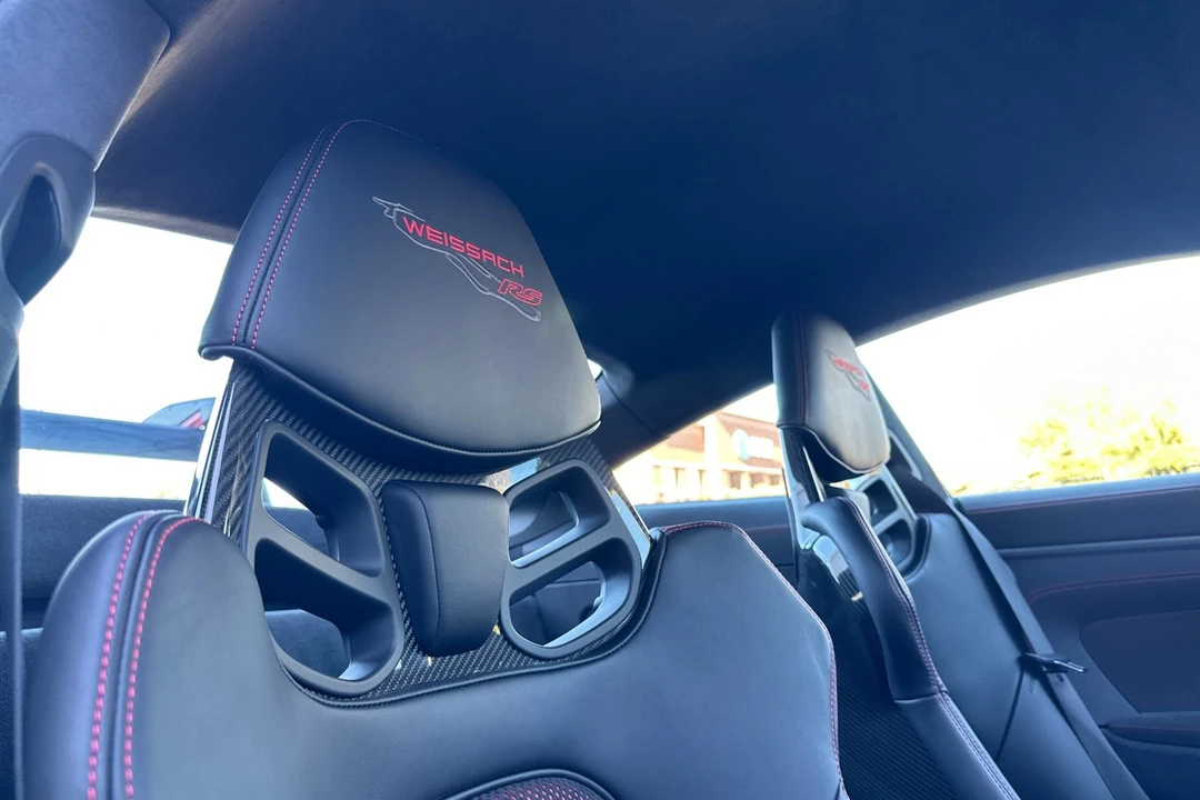 2025 Porsche 992 GT3 RS - Image 17 of 21