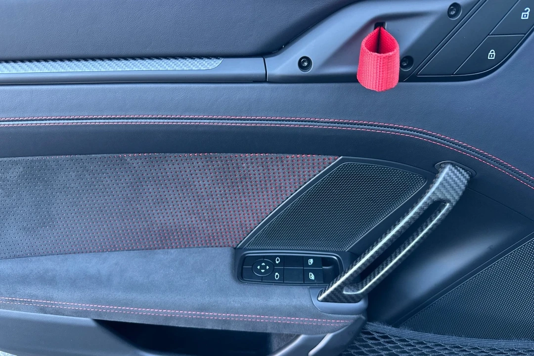 2025 Porsche 992 GT3 RS - Image 12 of 21