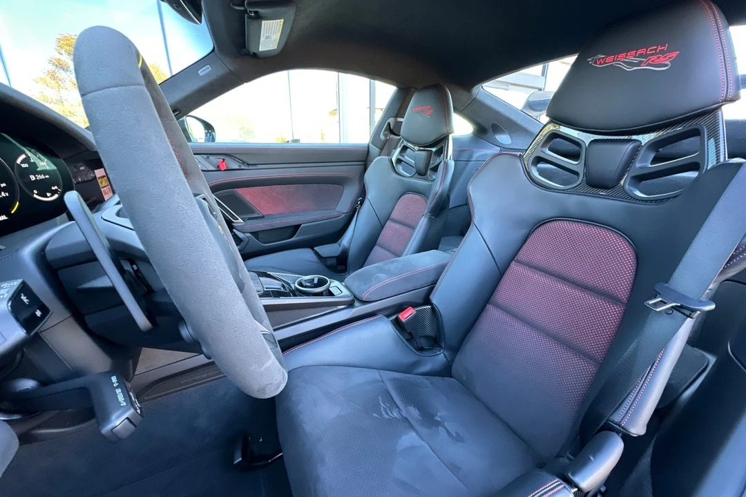 2025 Porsche 992 GT3 RS - Image 5 of 21