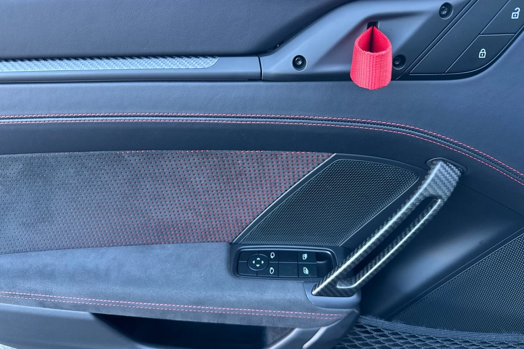 2025 Porsche 992 GT3 RS - Image 12 of 21