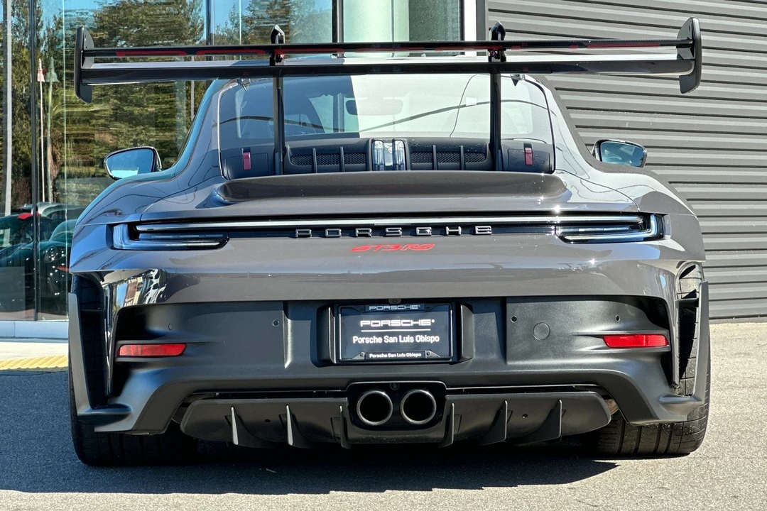 2025 Porsche 992 GT3 RS - Image 7 of 21