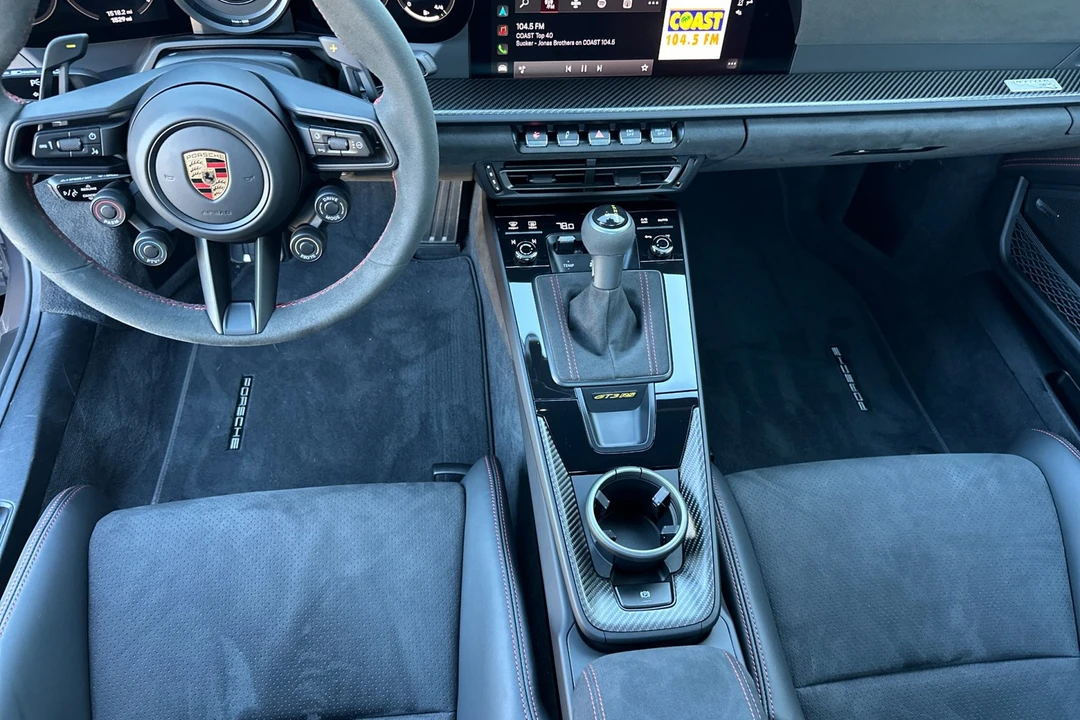 2025 Porsche 992 GT3 RS - Image 6 of 21